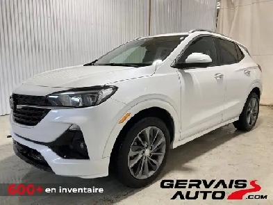 Buick Encore GX Privilégiée 4 portes TI 2022 à vendre