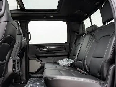 2026 Ram 1500 Sport