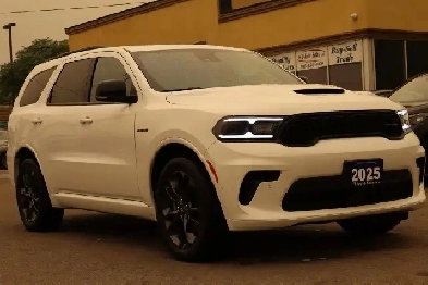 2025 Dodge Durango R/T