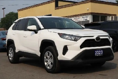 2023 Toyota RAV4 LE AWD