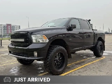 2023 Ram 1500 Classic Express