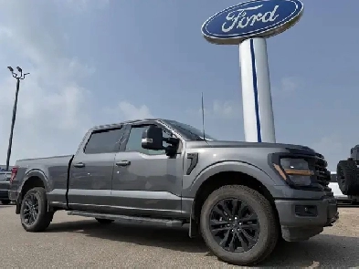 2025 Ford F-150 XLT SPORT! / 302A! / 6.5FT BOX! / 3.5L ECOBOOST!