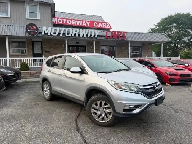 2016 Honda CR-V AWD 5dr SE NO ACCIDENT