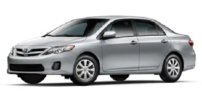 2012 Toyota Corolla LE