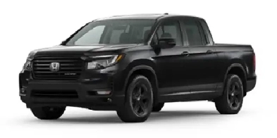 2023 Honda Ridgeline Black Edition