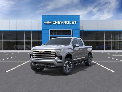 2026 Chevrolet Silverado 1500