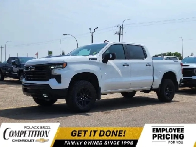 2026 Chevrolet Silverado 1500