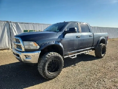2014 Ram 3500