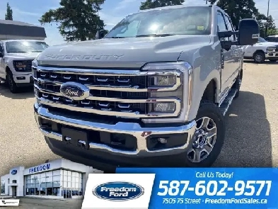 2026 Ford Super Duty F-350 SRW Lariat | 618A | 4X4 | Crew Cab
