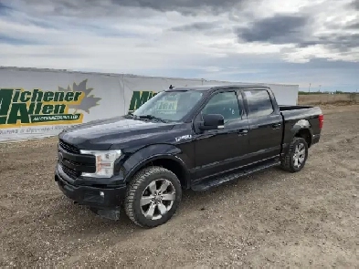 2020 Ford F-150
