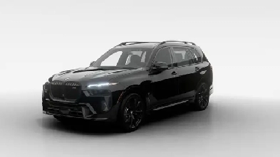 2027 BMW X7 M60i xDrive | Groupe Premium | Groupe M Sport Pro