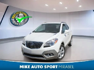 2015 Buick Encore 4 portes à TI, Commodité!
