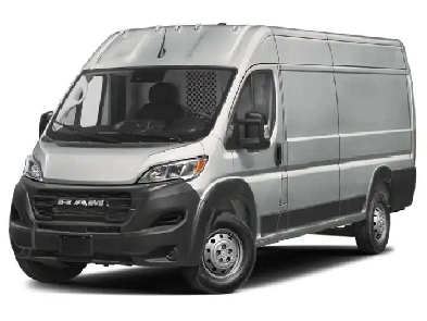 2026 Ram ProMaster Cargo Van Tradesman