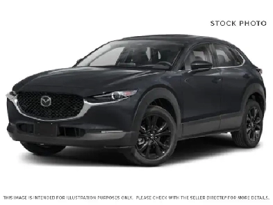 2026 Mazda CX-30 GT Turbo AWD