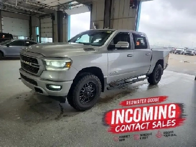 2019 Ram 1500 Big Horn