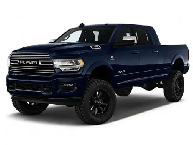 2022 Ram 2500 Laramie MegaCab - 6.7 Cummins | Low Km