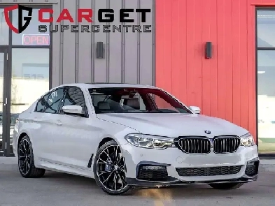 2019 BMW 5 Series 540i xDrive - M Pkg | M Performance Kit | B58