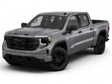2024 GMC Sierra 1500 Elevation Black Pkg - X31 Pkg | Lifted | Fu