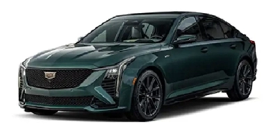 2026 Cadillac CT5-V Blackwing