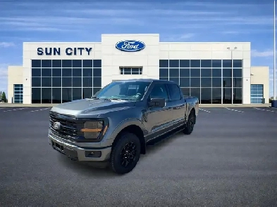 2026 Ford F-150 XLT 302A