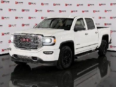 2018 GMC Sierra 1500 Denali | 6.2L | FULLY LOADED