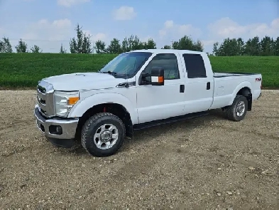 2014 Ford F350
