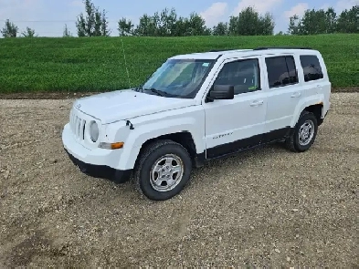 2014 Jeep Patriot