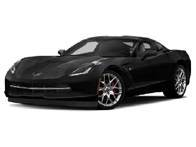 2019 Chevrolet Corvette Stingray