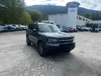 Ford Bronco Sport Badlands 2024