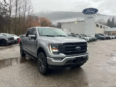 Ford F-150 Lariat 2023
