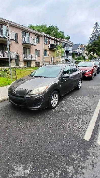 2010 mazda 3