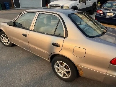 1998 Toyota Corolla