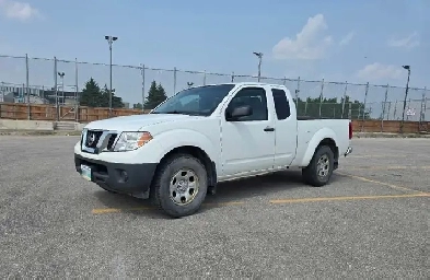 2013 Nissan Frontier