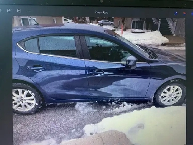 Mazda 3 sport 2015  GS Sky