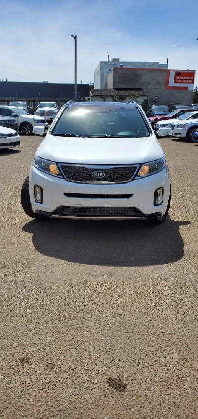 Kia Sorento SX 2015 For Sale
