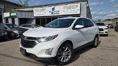 2019 Chevrolet Equinox LT AWD 2 sets rims/tires