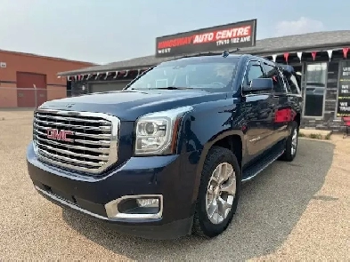 2020 GMC YUKON XL SLT • 5.3L V8 • 7 PASSENGER ACCIDENT FREE SUV