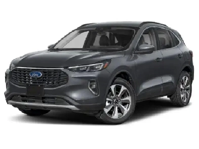 2025 Ford Escape Platinum