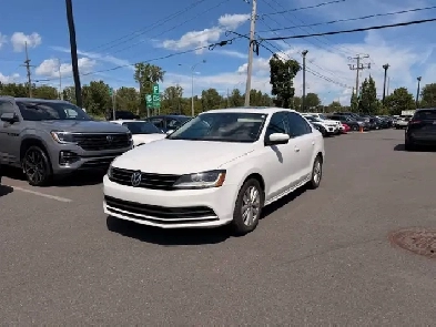 2017 Volkswagen Jetta Sedan Wolfsburg Edition | Toit | Caméra |