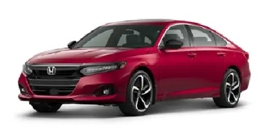 2021 Honda Accord Sedan Sport 2.0