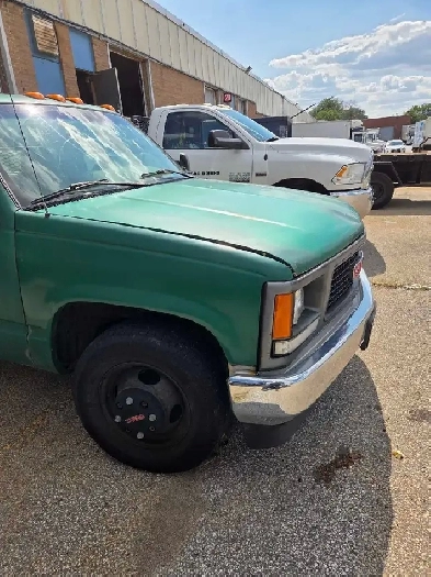GMC Sierra 3500