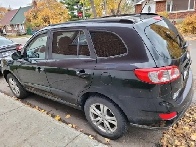HYUNDAI SANTA FE 2012 V4 2.4L AWD
