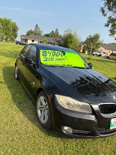 2011 328I X-Drive