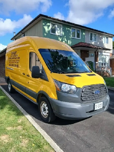 2018 Ford Transit 250