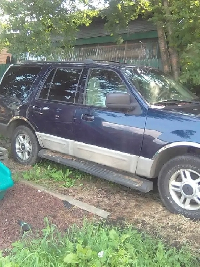 2003 Ford Expedition 5.4 4x4