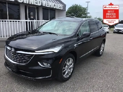 2023 Buick Enclave
