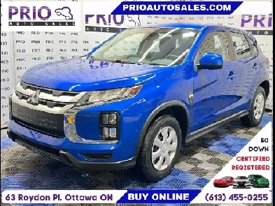 2023 Mitsubishi RVR