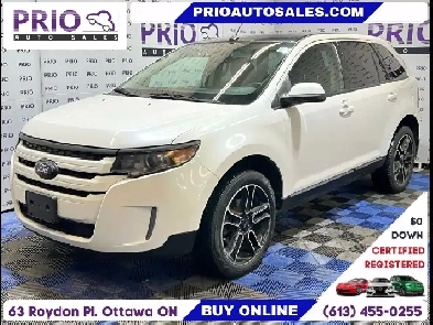 2014 Ford Edge