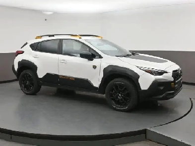2024 Subaru Crosstrek WILDERNESS AWD, HEATED SEATS, BACKUP CAMER