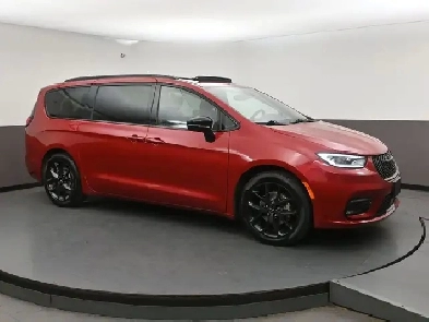 2025 Chrysler Pacifica LIMITED 7 SEATER | MEMORY SEATS | SUNROOF